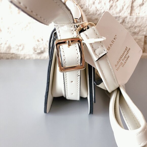 Primark Cream Bag NWT purse crossbody bag shoulder bag - Picture 6 of 13